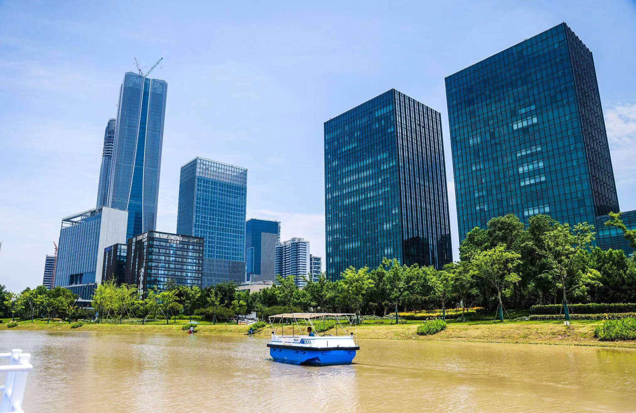 为AI打造最佳试验场，浦东力争三年内实现20项技术创新