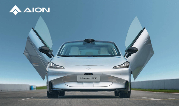 埃安品牌超越特斯拉和蔚来，5月销量冠军