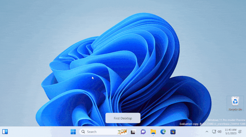发布Windows 11 Build 25921 Beta版：增强了HDR背景支持和多样化缩略图预览功能