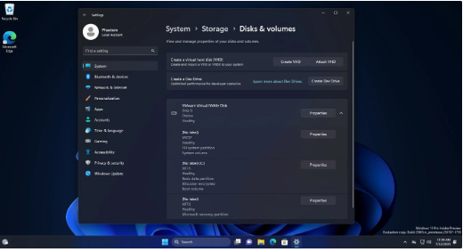 微软发布Windows 11 Build 25905预览版更新，携Dev Drive等新功能助力开发人员