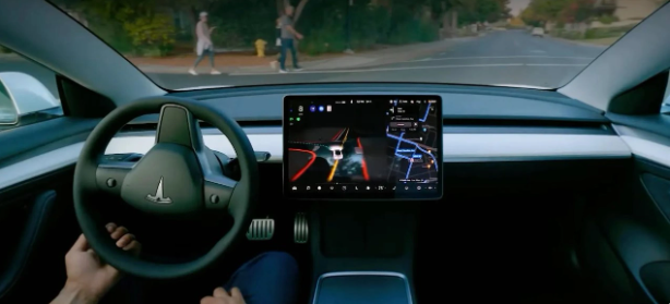 特斯拉否认:上海非FSD完全版试点城市首选