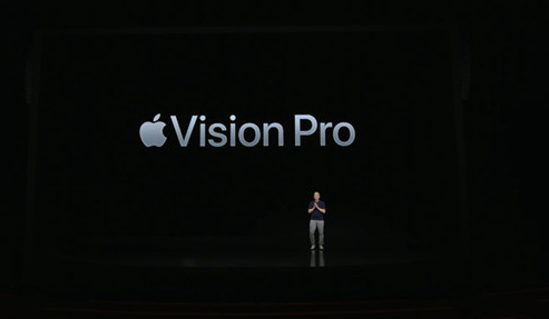 苹果Vision Pro：革命性空间计算设备登场