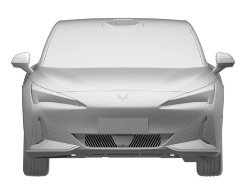 北汽极狐公开全新轿跑车专利图，外观独具魅力