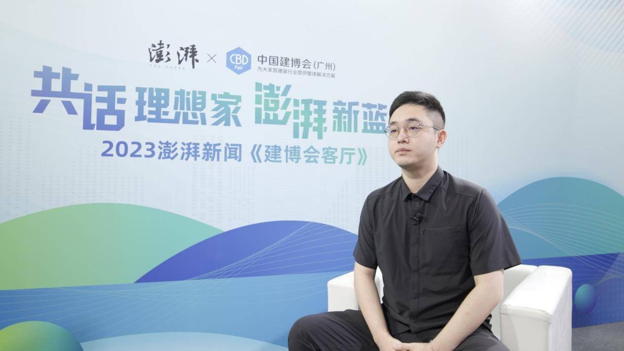 凯迪仕第十年亮相广州建博会，K·AI启科技美学之旅