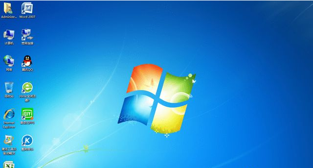 windows7 ghost系统下载安装的教程