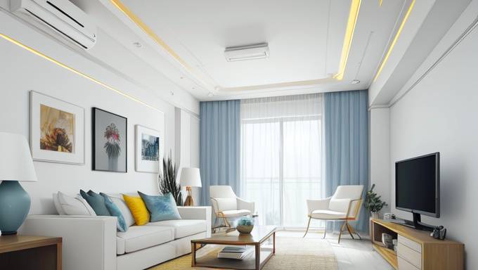 AI智能室内效果图设计软件效果，确实惊到我了！