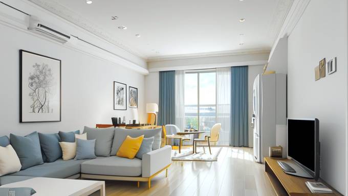 AI智能室内效果图设计软件效果，确实惊到我了！