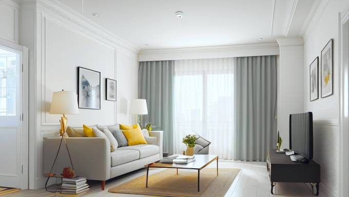 AI智能室内效果图设计软件效果，确实惊到我了！