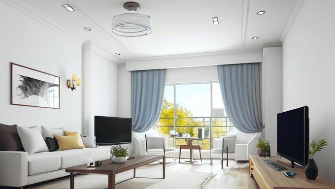 AI智能室内效果图设计软件效果，确实惊到我了！