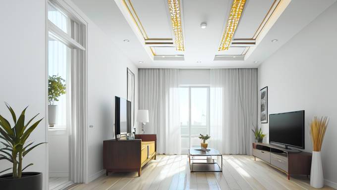 AI智能室内效果图设计软件效果，确实惊到我了！