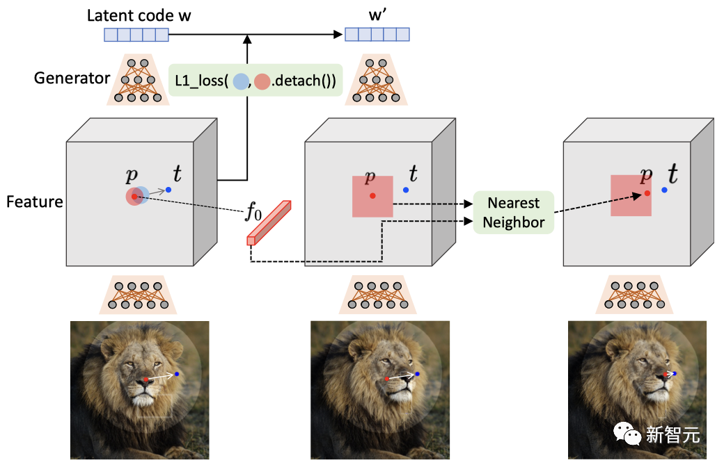 爆火DragGAN正式开源，GitHub近18k星！清华校友带GAN逆袭，大象一秒P转身