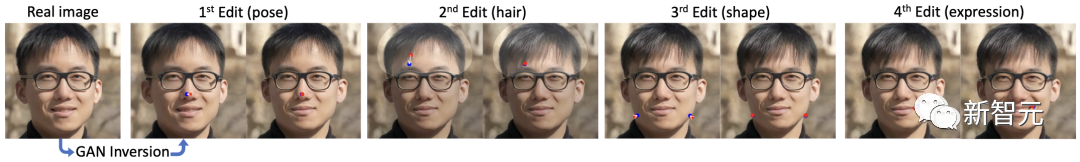 爆火DragGAN正式开源，GitHub近18k星！清华校友带GAN逆袭，大象一秒P转身