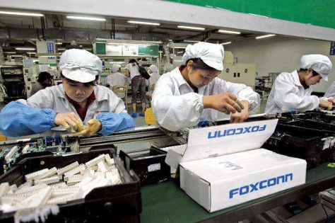 鸿海富士康郑州园区加紧招工,为iPhone 15系列新机量产做准备