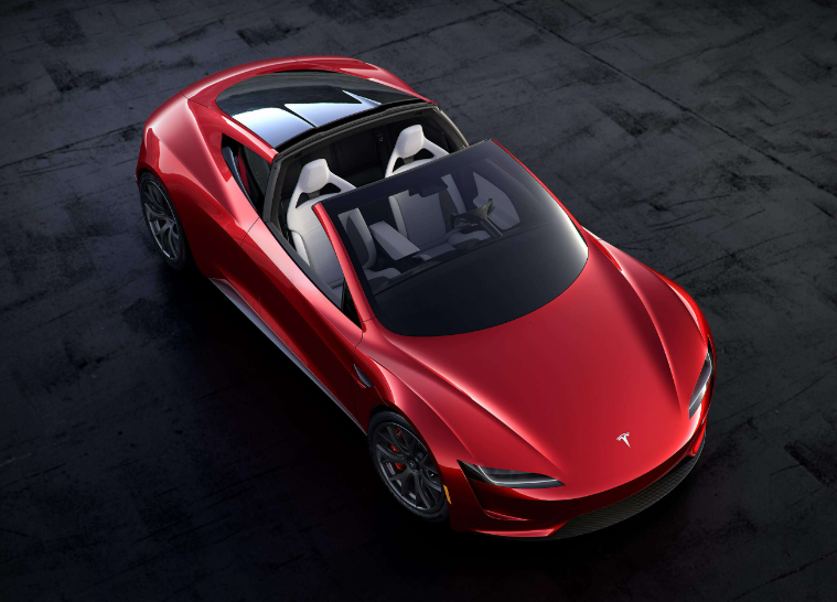 特斯拉发布商店：驾驶体验全新革命化