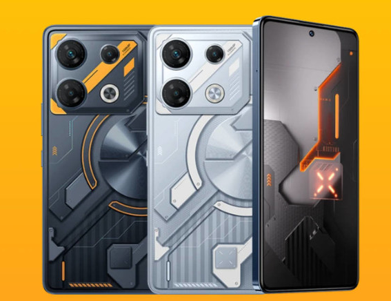 传音品牌全新推出Infinix GT 10 Pro，抢先进军海外市场