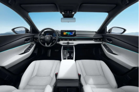 东风本田旗下旗舰轿车英仕派在乌镇正式上市,首推e:PHEV插电混动版本