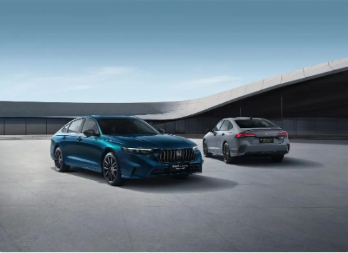 东风本田旗下旗舰轿车英仕派在乌镇正式上市，首推e:PHEV插电混动版本