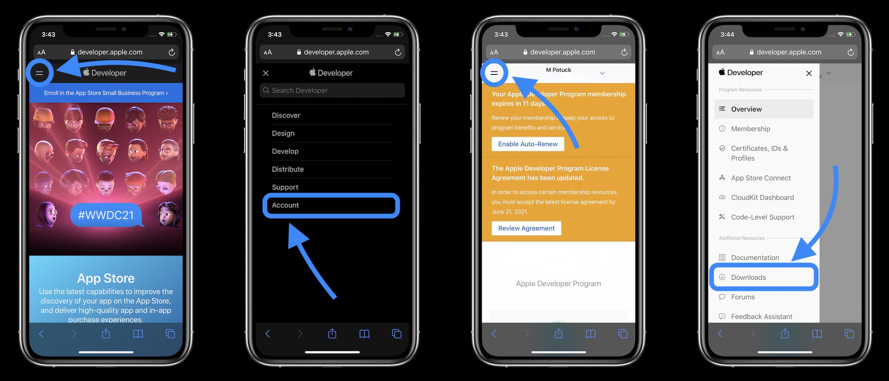 如何安装 iOS 15 开发者测试版并试用带面具和通用控件的面容 ID