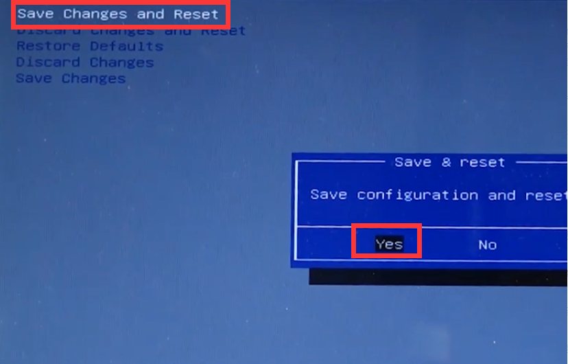 中柏笔记本装win7bios设置的教程