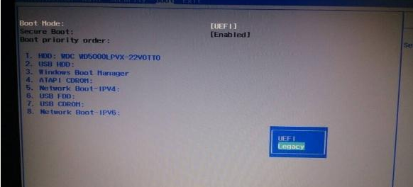 宏碁笔记本电脑装win7系统的步骤教程