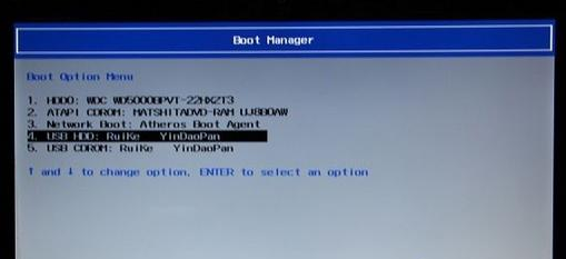 宏碁笔记本电脑装win7系统的步骤教程
