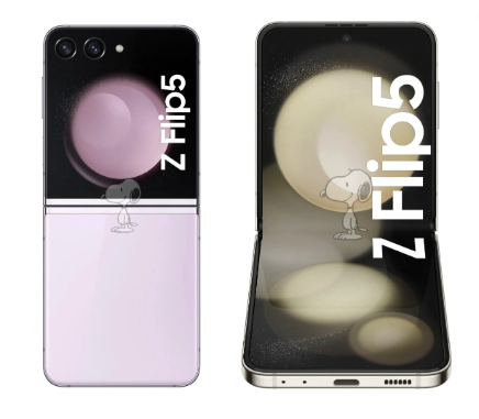 Galaxy Z Flip5 价格曝光：三星官方文档显示6599列伊