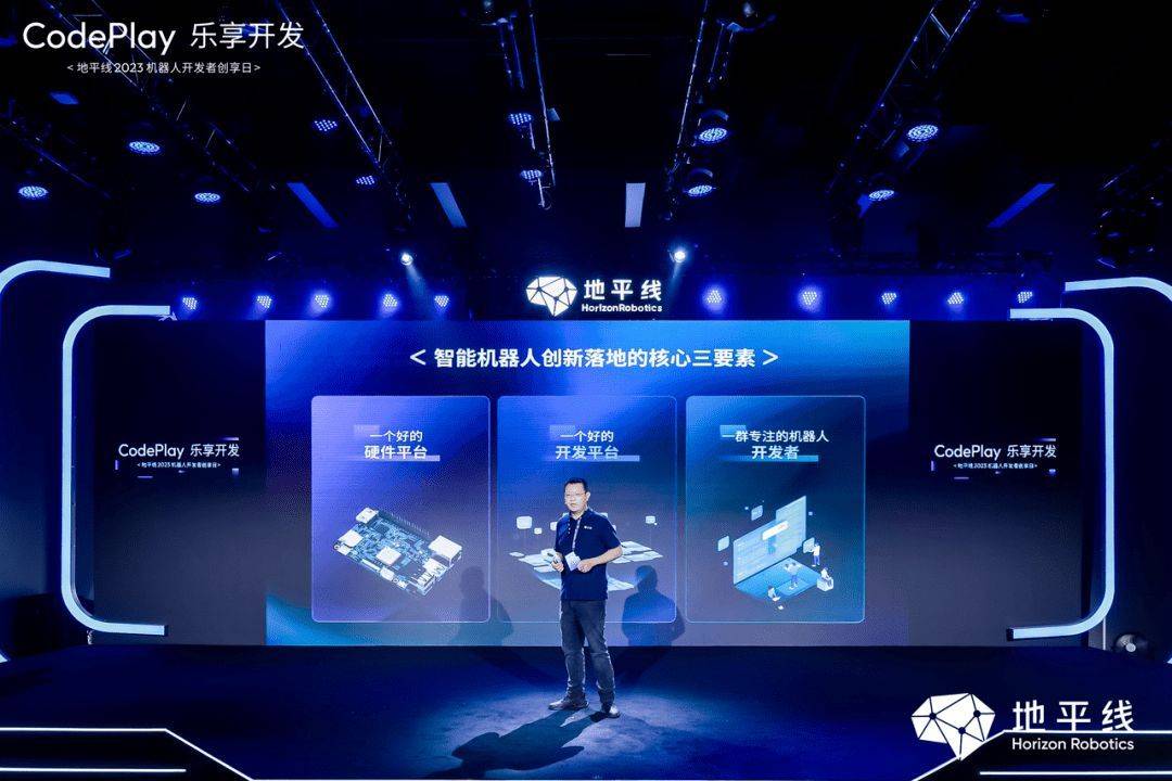 智能公司为何纷纷投身机器人领域？