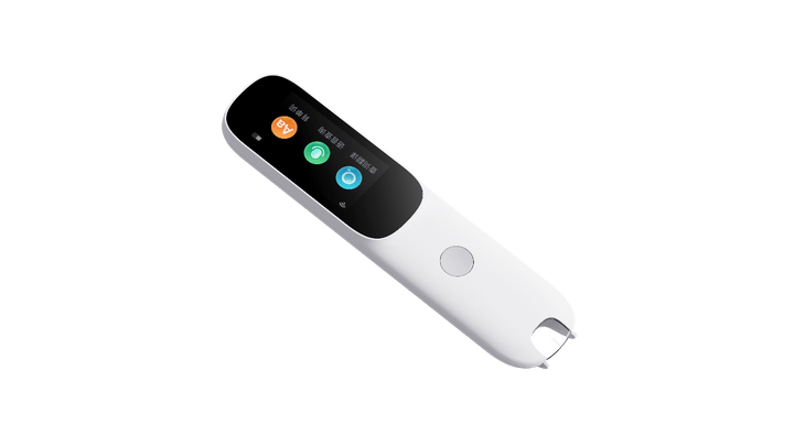 阿尔法蛋AI词典笔D1来袭跟着考试标准练口语