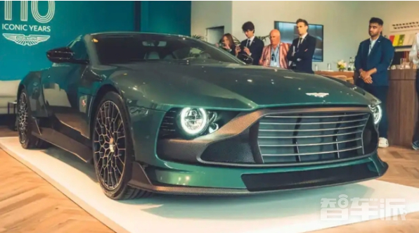 阿斯顿·马丁Valour：经典与未来完美融合 首批交付计划公布！