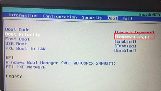 win10重装win7后一直蓝屏的解决方法