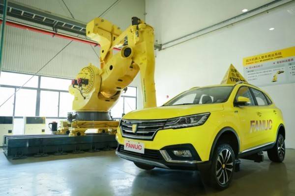 宝山机器人产业集聚是如何形成的