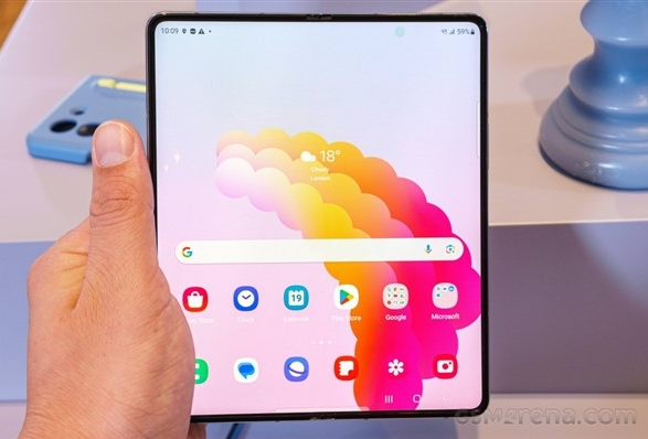 Galaxy Z Fold 5突破创新，开始预售并公布售价