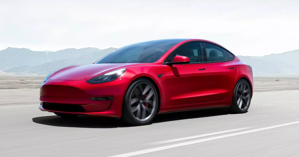 特斯拉引荐计划：购车得到最高7000元奖励