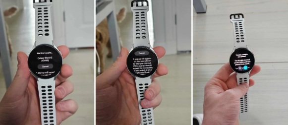 Wear OS 4系统揭秘:数据迁移不再重置