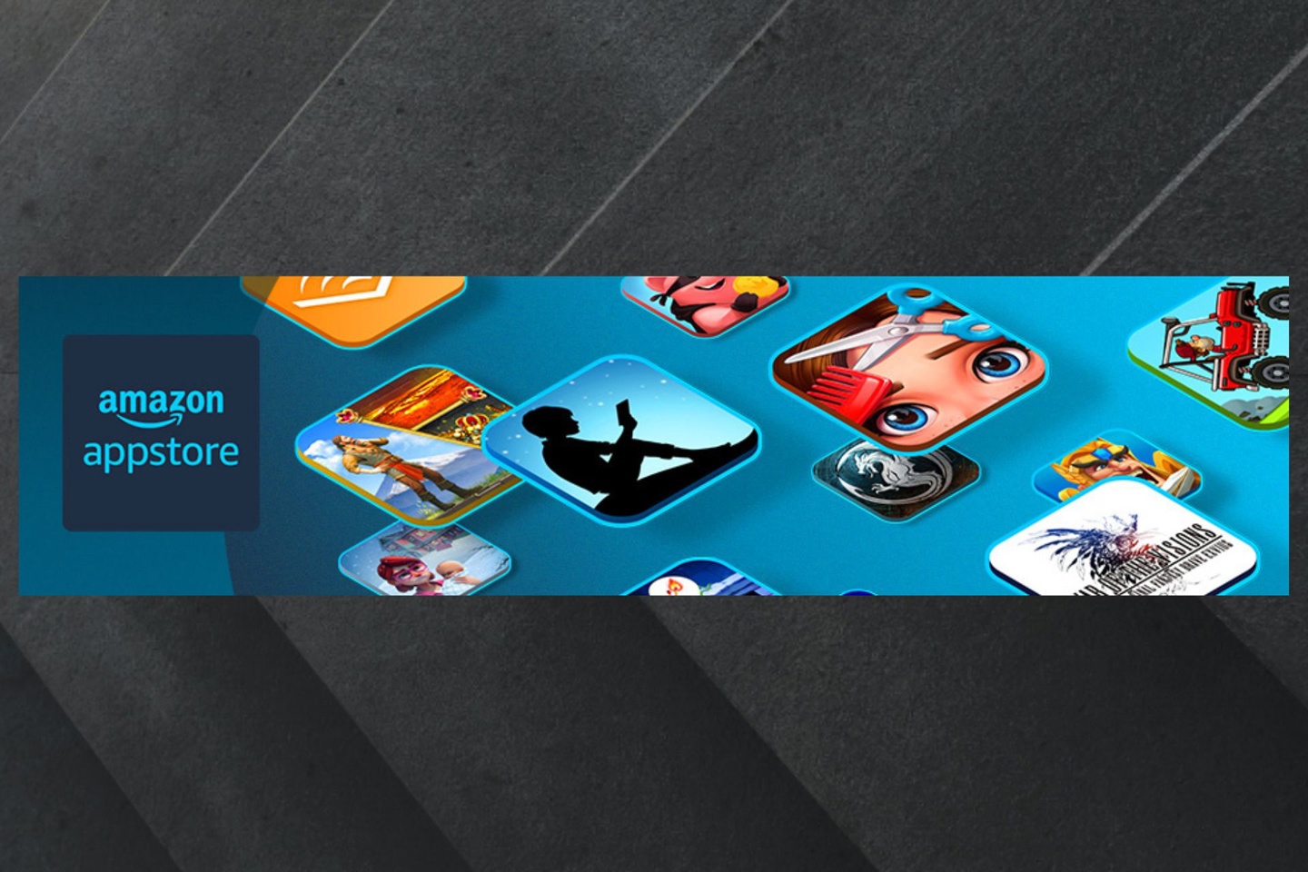 Windows 11 可运行更多安卓 App:亚马逊应用商店已登陆 31 个国家和地区