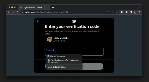 苹果引入iCloud Keychain:非Safari浏览器也能自动填充密码