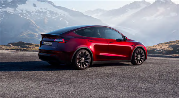 特斯拉宣布召回137辆Model Y车型,方向盘零件存在安全隐患