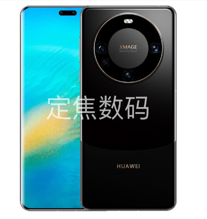 华为Mate60 Pro搭载四摄系统，首次亮相华为自家影像品牌“XMAGE”