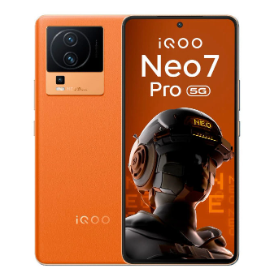 iQOO Neo 7 Pro正式发布：高配版Neo系列首次登陆印度