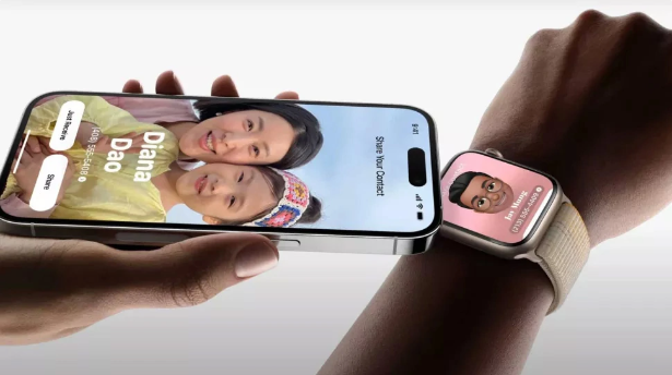 苹果发布iOS 17 Beta 2更新,开发者邀测NameDrop功能