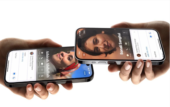 苹果发布iOS 17 Beta 2更新,开发者邀测NameDrop功能