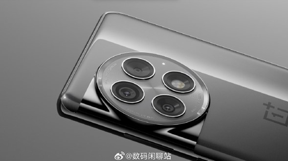 揭秘一加Ace 2 Pro的新亮点：钛空灰配色和超窄屏幕被曝光