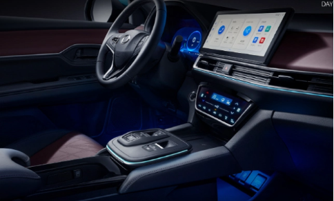 全新东风本田M-NV:纯电动驱动系统升级,续航里程达500km