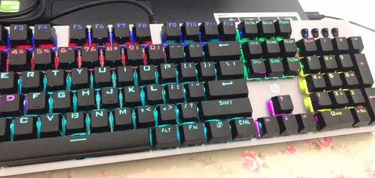 跟大家介绍一番什么是机械键盘