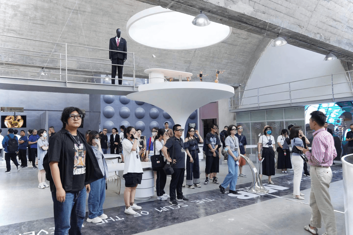 INMO 联手索尼影视，开启科幻电影AR之旅