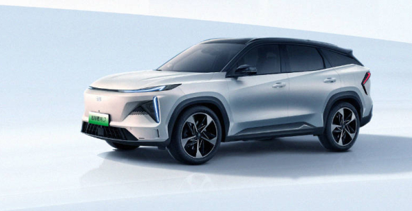 吉利银河L7月销量突破千辆，备受青睐