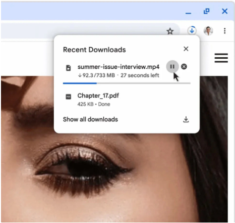 谷歌 Chrome 浏览器强化安全防护,全面拦截恶意下载保护用户安全
