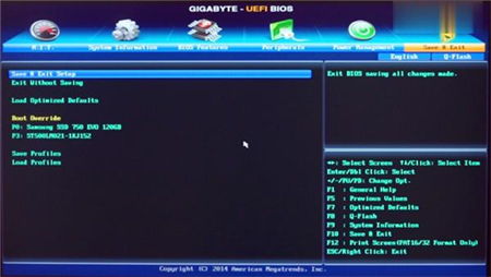 win10启动一直在bios循环系统撤出不了该怎么办win10启动一直在bios循环系统解决方案
