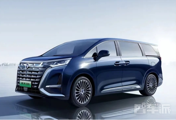 腾势D9:1-6月MPV市场销量冠军 订单突破10万台