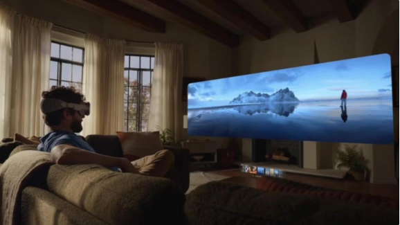 华为与苹果头显商标纠纷曝光意外